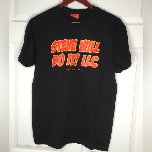 Full Send Men’s “Steve Will Do It LLC” - Size Medium- NWOT - Picture 1 of 4